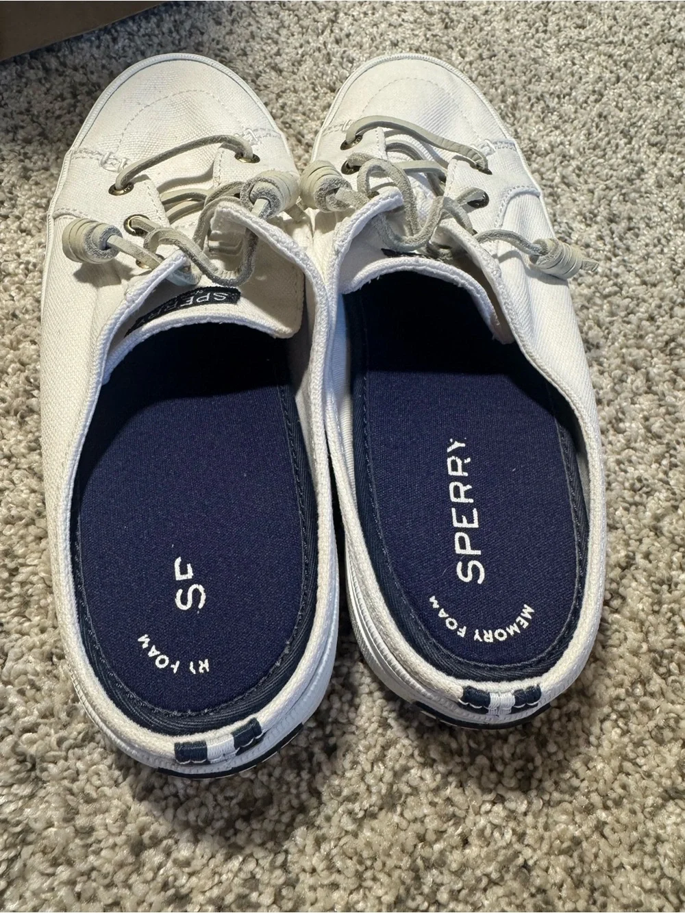 Sperry womens slip
